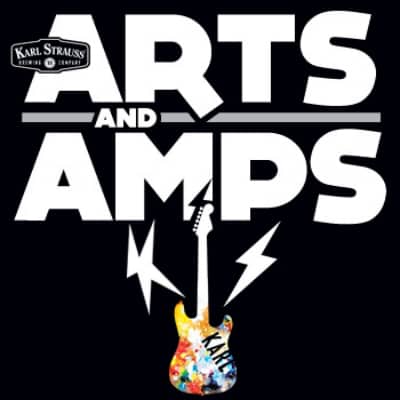 arts and amps logo