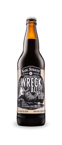 Wreck Alley Imperial Stout