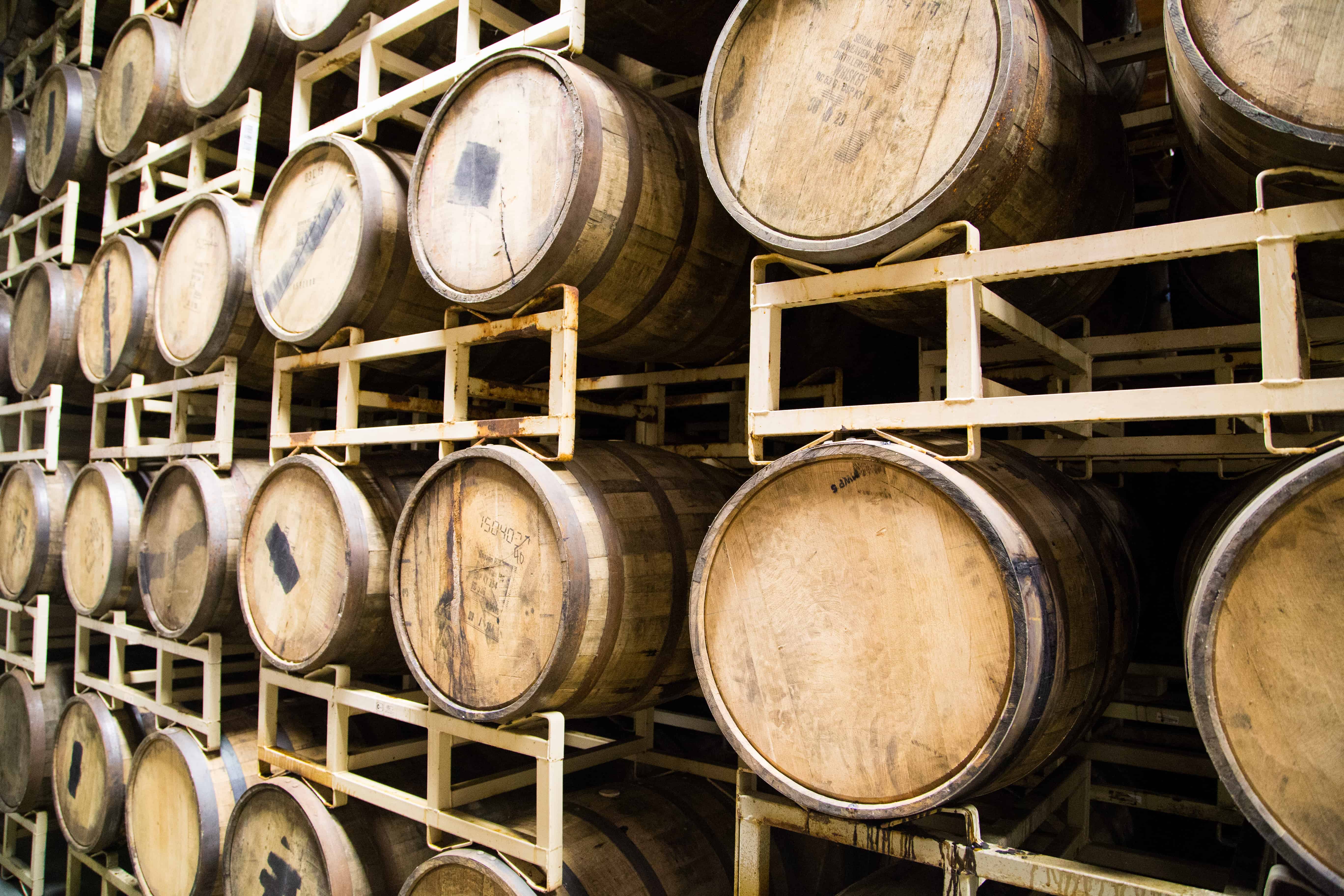 A Tale of Two Coopers: Barrel-Aging & Our 27th Anniversary