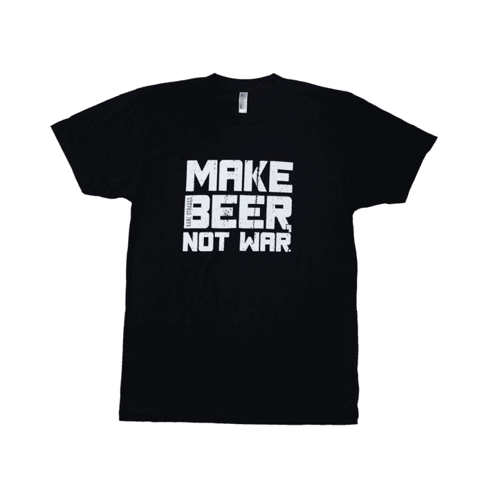 Make Beer Not War T Shirt