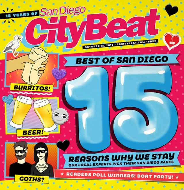 San Diego City Beat dating