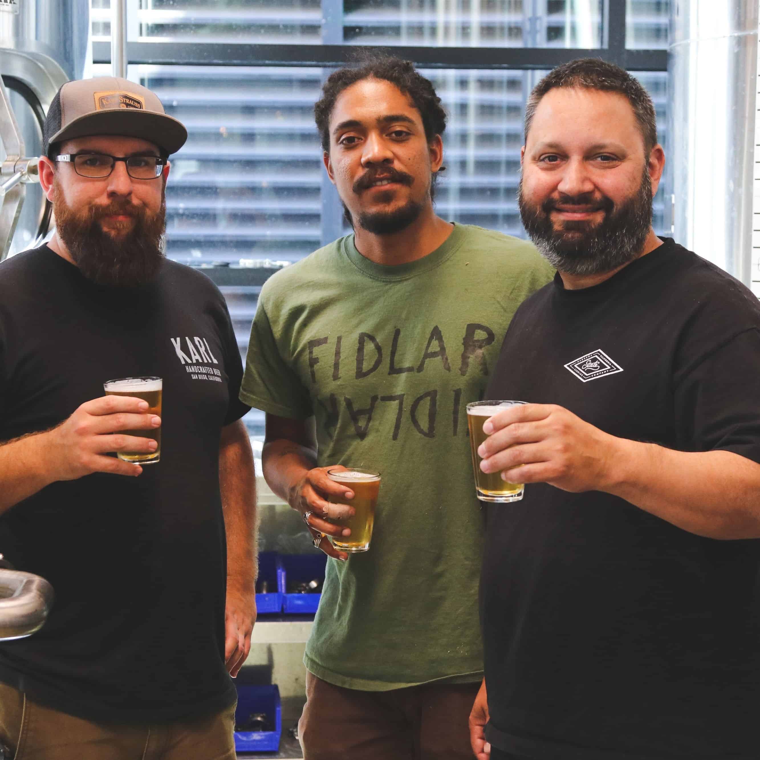 LA Beer Week Collaboration Brewers