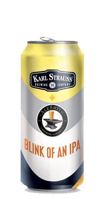Blink of an IPA 16oz can