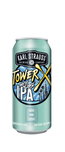 Tower X can