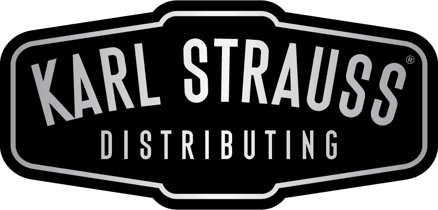 Karl Strauss distributing logo image